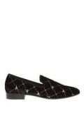 Giuseppe Zanotti Mens Shoes- Size :41.5 -Model: IU80016/001.5 - 5