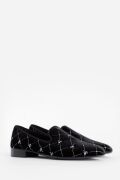 Giuseppe Zanotti Mens Shoes- Size :41.5 -Model: IU80016/001.5 - 6