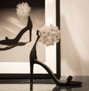 Giuseppe Zanotti Ladies Heels- Size :38 -Model: I900068/001 - 8