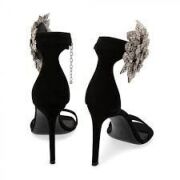 Giuseppe Zanotti Ladies Heels- Size :38 -Model: I900068/001 - 2