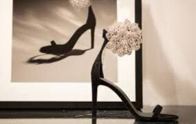 Giuseppe Zanotti Ladies Heels- Size :38 -Model: I900068/001 - 9