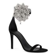 Giuseppe Zanotti Ladies Heels- Size :38 -Model: I900068/001 - 4