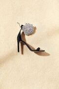 Giuseppe Zanotti Ladies Heels- Size :38 -Model: I900068/001 - 10