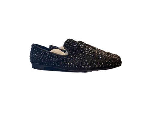 Giuseppe Zanotti Mens Shoes- Size :40 -Model: IU70018/001