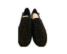 Giuseppe Zanotti Mens Shoes- Size :40 -Model: IU70018/001 - 2