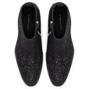 Giuseppe Zanotti Mens Shoes- Size :40 -Model: IU90029/001 - 2