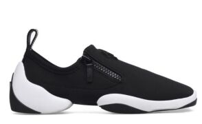 Giuseppe Zanotti Mens Sneaker- Size :45 -Model: RM80055/002