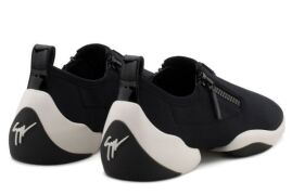 Giuseppe Zanotti Mens Sneaker- Size :45 -Model: RM80055/002 - 3
