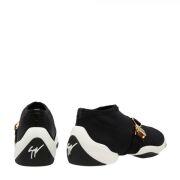 Giuseppe Zanotti Mens Sneaker- Size :41 -Model: RM90029/001 - 3