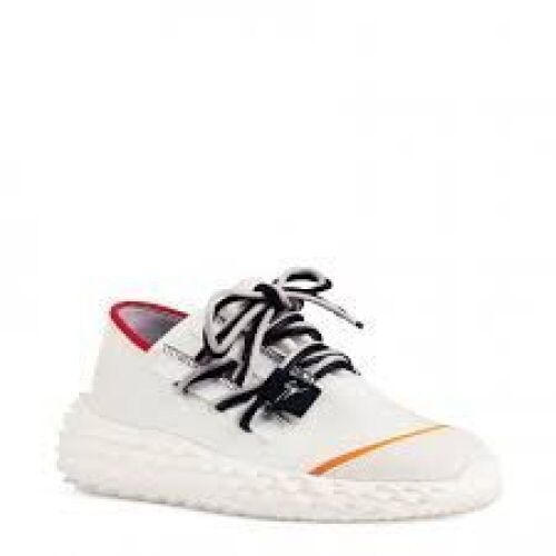 Giuseppe Zanotti Mens Sneaker- Size :41 -Model: RM90037/002