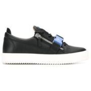 Giuseppe Zanotti Mens Sneaker- Size :42 -Model: RM90038/001