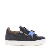 Giuseppe Zanotti Mens Sneaker- Size :42 -Model: RM90038/001 - 2