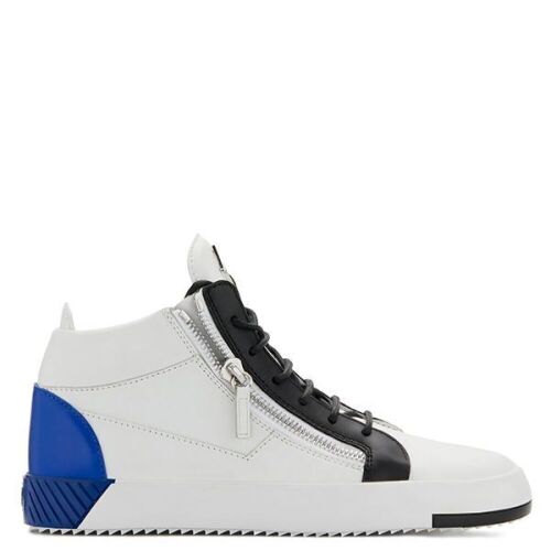 Giuseppe Zanotti Mens Sneaker- Size :40 -Model: RM90050/001