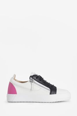 Giuseppe Zanotti Ladies Sneakers- Size :40 -Model: RS90036/002