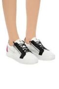 Giuseppe Zanotti Ladies Sneakers- Size :40 -Model: RS90036/002 - 5