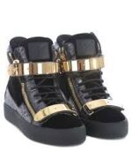Giuseppe Zanotti Mens Sneaker- Size :41 -Model: RU70017/024