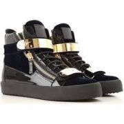 Giuseppe Zanotti Mens Sneaker- Size :41.5 -Model: RU70017/024.5 - 2
