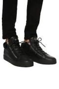 Giuseppe Zanotti Mens Sneaker- Size :40 -Model: RU80023/007 - 6