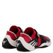 Giuseppe Zanotti Mens Sneaker- Size :40 -Model: RU80051/003 - 4