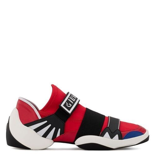 Giuseppe Zanotti Mens Sneaker- Size :43 -Model: RU80051/003