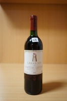 Chateau Latour 1er Cru Classe, Pauillac 1990 (1x 750mL),Valuation Price: $1,250
