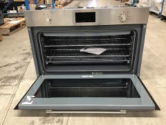 iLVE KNOB CONTROL ELECTRIC OVEN 900SKMPI - 90CM STAINLESS STEEL - 5