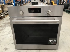 Ilve 600SPYKTI Pyrolytic Electric Wall Oven