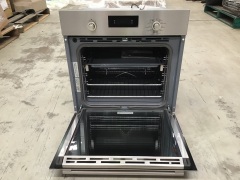 Ilve 600SPYKTI Pyrolytic Electric Wall Oven - 5