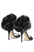 Giuseppe Zanotti Ladies Heels- Size :35.5 -Model: E900156/001 - 3