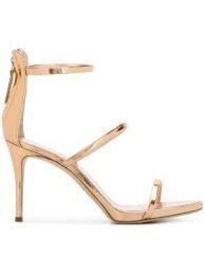 DNL Giuseppe Zanotti Ladies Heels- Size :37.5 -Model: I700050/012
