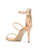 DNL Giuseppe Zanotti Ladies Heels- Size :37.5 -Model: I700050/012 - 2