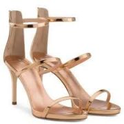 DNL Giuseppe Zanotti Ladies Heels- Size :37.5 -Model: I700050/012 - 3