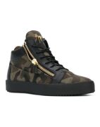 Giuseppe Zanotti Mens Sneaker- Size :40 -Model: RU70010/008 - 2