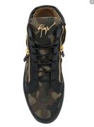 Giuseppe Zanotti Mens Sneaker- Size :40 -Model: RU70010/008 - 4