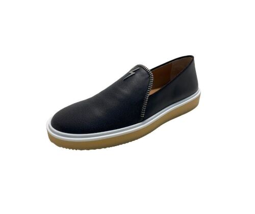 DNL Giuseppe Zanotti Mens Sneaker- Size :44 -Model: EU90037/002