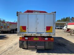 2007 Kenworth T604 6x4 Tipper Truck & 2007 P&J Truck Center ADOG3 Tri Axle Dog Tipper Trailer - 27