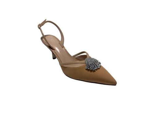 Giuseppe Zanotti Ladies Heels- Size :35.5 -Model: E950003/003
