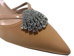 Giuseppe Zanotti Ladies Heels- Size :35.5 -Model: E950003/003 - 3