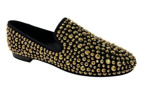 Giuseppe Zanotti Mens Shoes- Size :40 -Model: IU70018/002