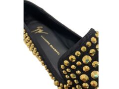 Giuseppe Zanotti Mens Shoes- Size :39.5 -Model: IU70018/002 - 2