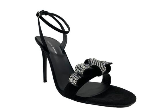 Giuseppe Zanotti Ladies Heels- Size :40 -Model: I900027/001