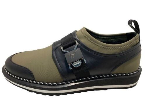 Giuseppe Zanotti Mens Shoes- Size :40 -Model: EU90039/002