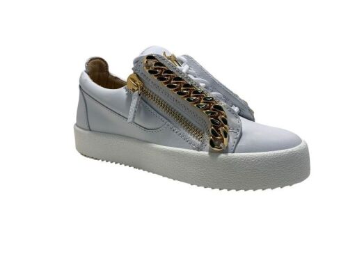 Giuseppe Zanotti Ladies Sneakers- Size :35 -Model: RS90065/001