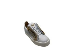 Giuseppe Zanotti Ladies Sneakers- Size :35 -Model: RS90065/001 - 2