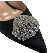Giuseppe Zanotti Ladies Heels- Size :35.5 -Model: E960017/004 - 4