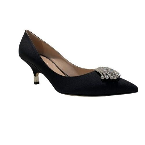 Giuseppe Zanotti Ladies Heels- Size :35.5 -Model: E960017/004