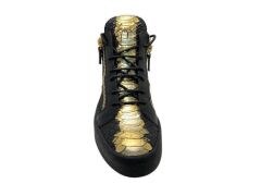 Giuseppe Zanotti Mens Sneaker- Size :39 -Model: RU70009/098 - 2