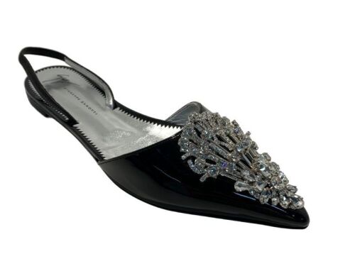 Giuseppe Zanotti Ladies Shoes- Size :35 -Model: E950001/001