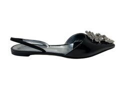 Giuseppe Zanotti Ladies Shoes- Size :35 -Model: E950001/001 - 3