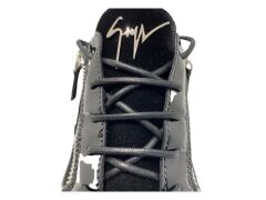 Giuseppe Zanotti Mens Sneaker- Size :41 -Model: RU70002/027 - 4
